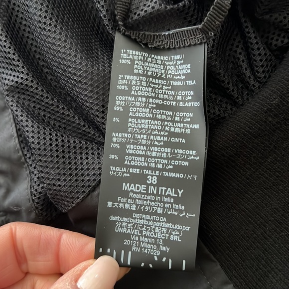 Unravel project designer jacket - Picture 5 of 10